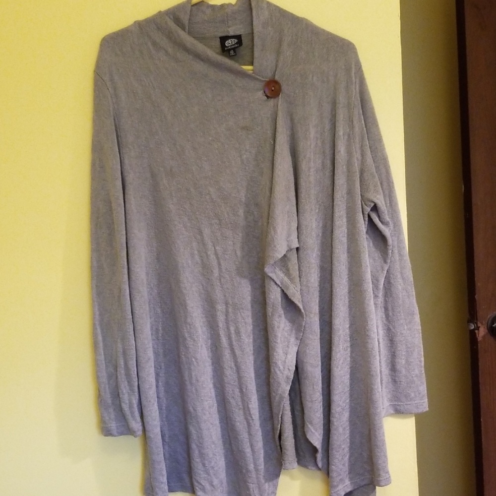 Lightweight cardigan